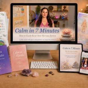 Calm in 7 Minutes: How to Easily Reset Your Nervous System